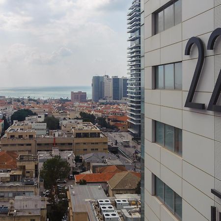 Hotel Rothschild 22 Tel Aviv Buitenkant foto