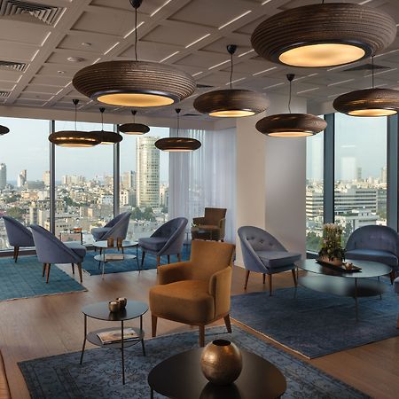 Hotel Rothschild 22 Tel Aviv Buitenkant foto