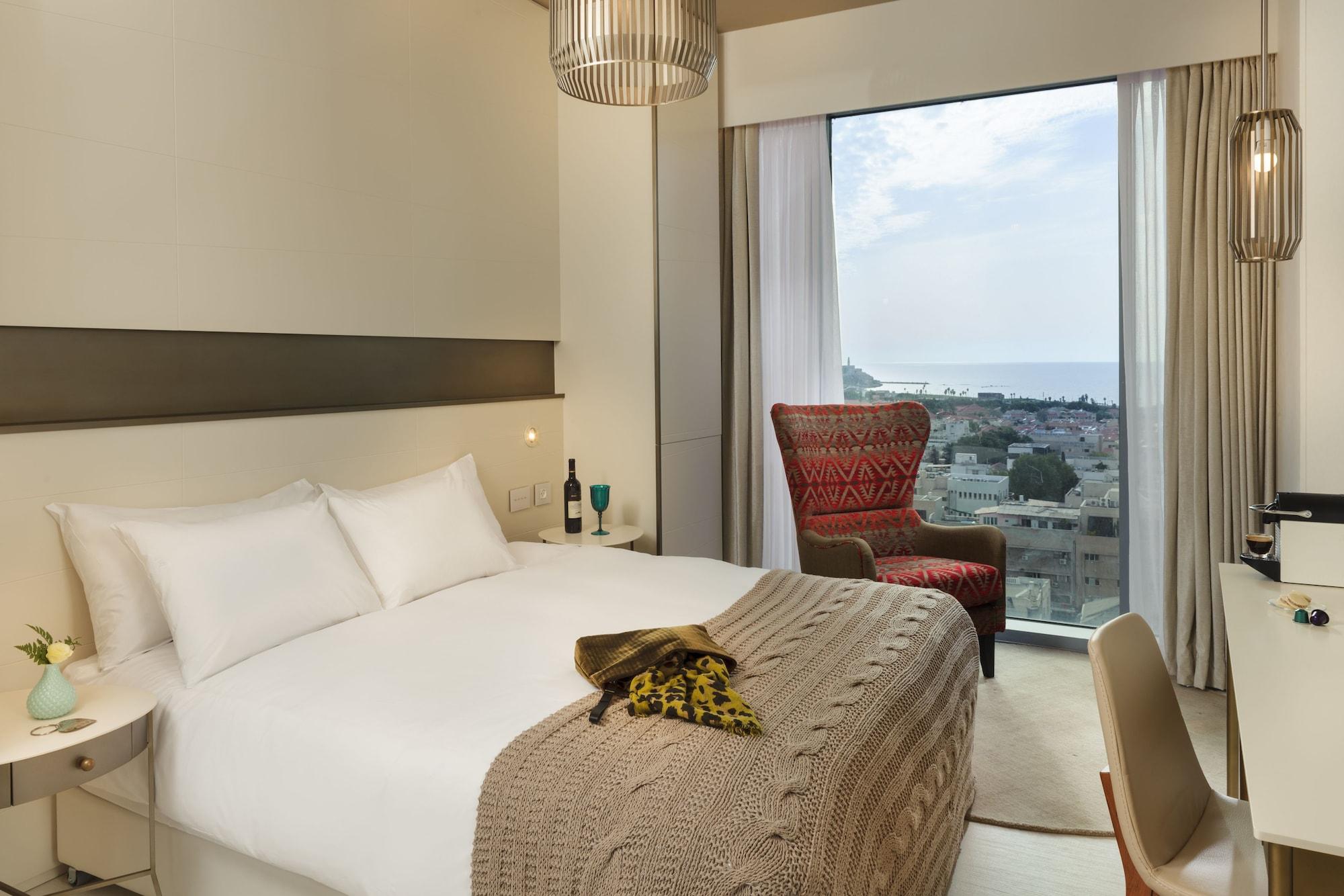 Hotel Rothschild 22 Tel Aviv Buitenkant foto