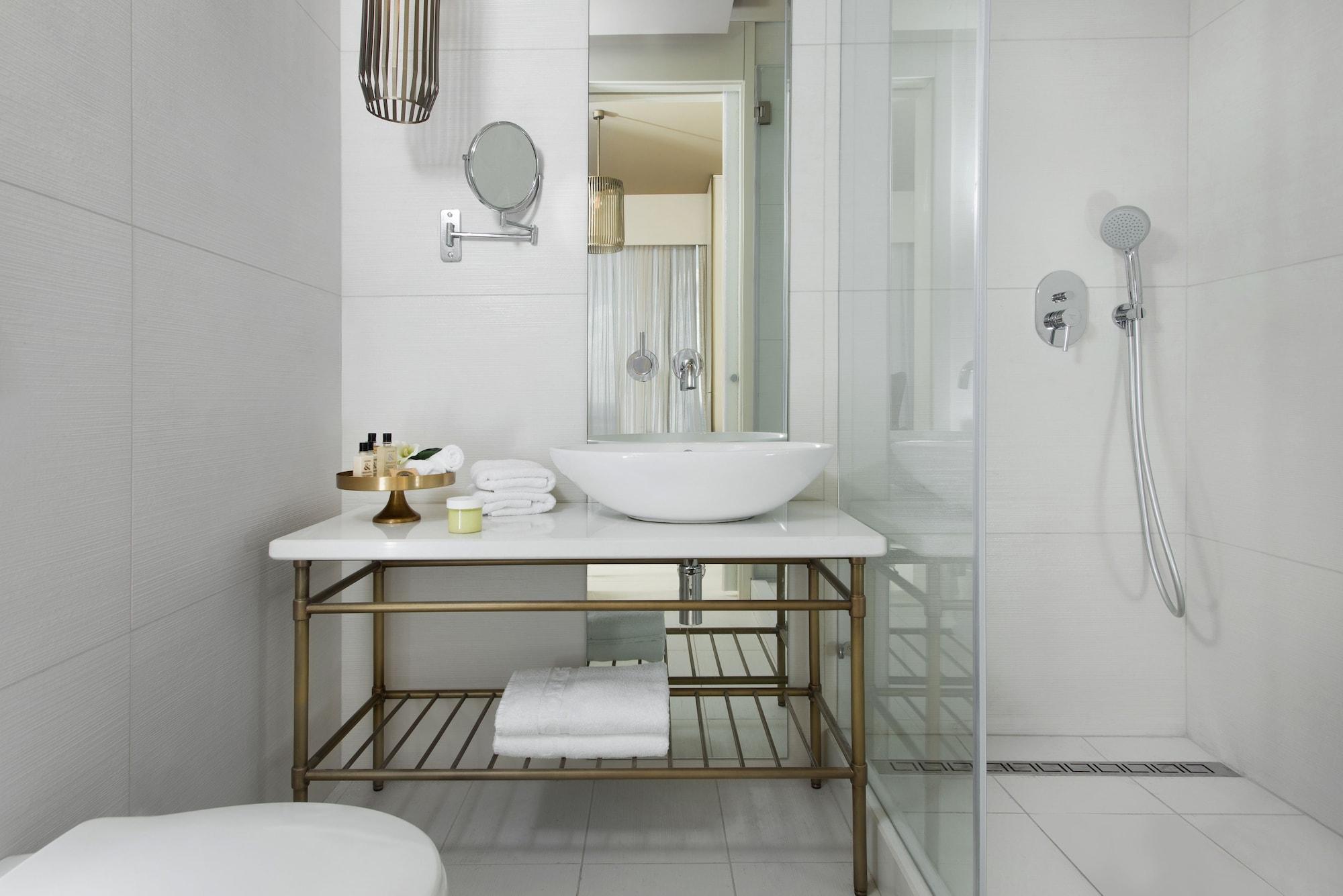 Hotel Rothschild 22 Tel Aviv Buitenkant foto