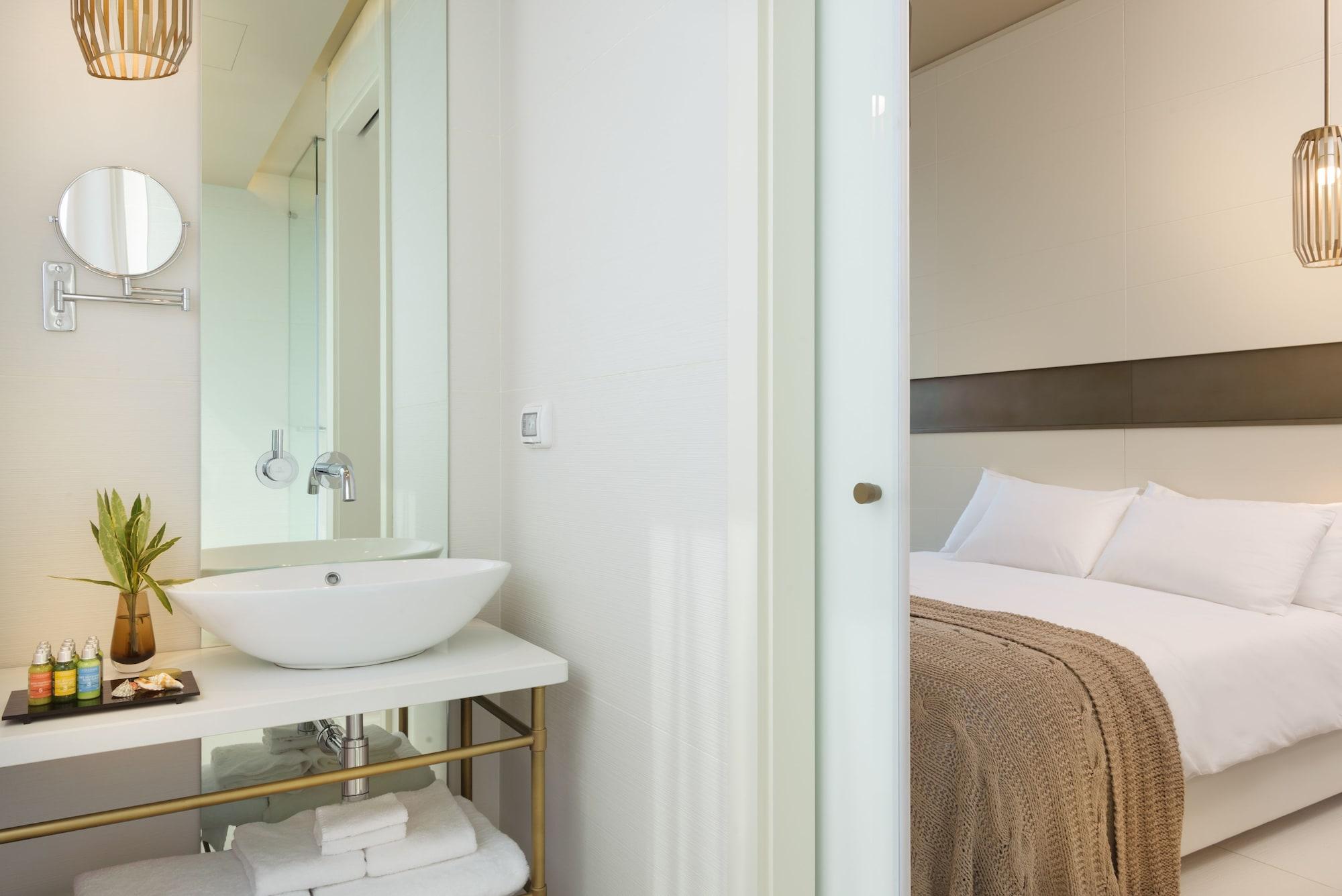 Hotel Rothschild 22 Tel Aviv Buitenkant foto