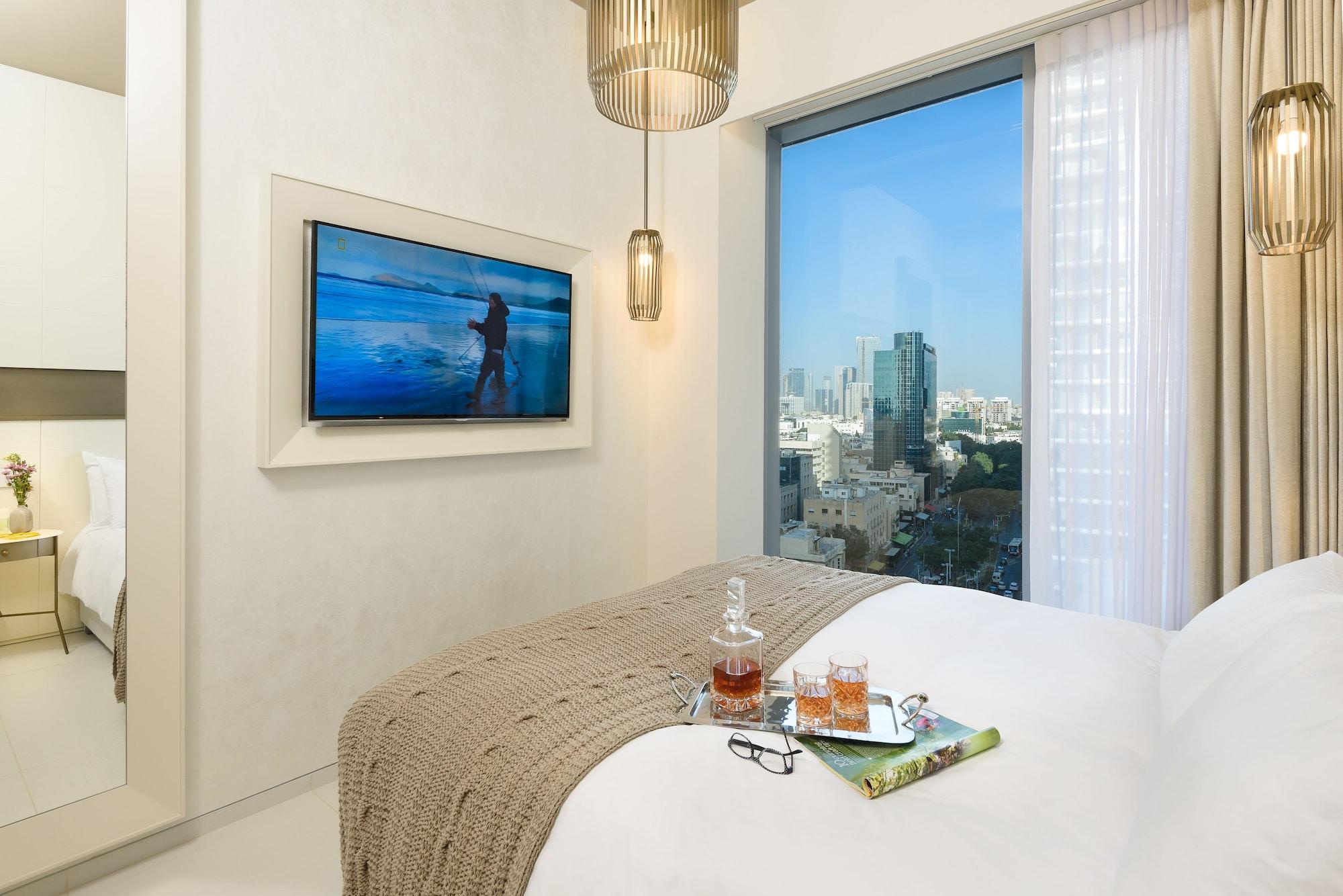 Hotel Rothschild 22 Tel Aviv Buitenkant foto
