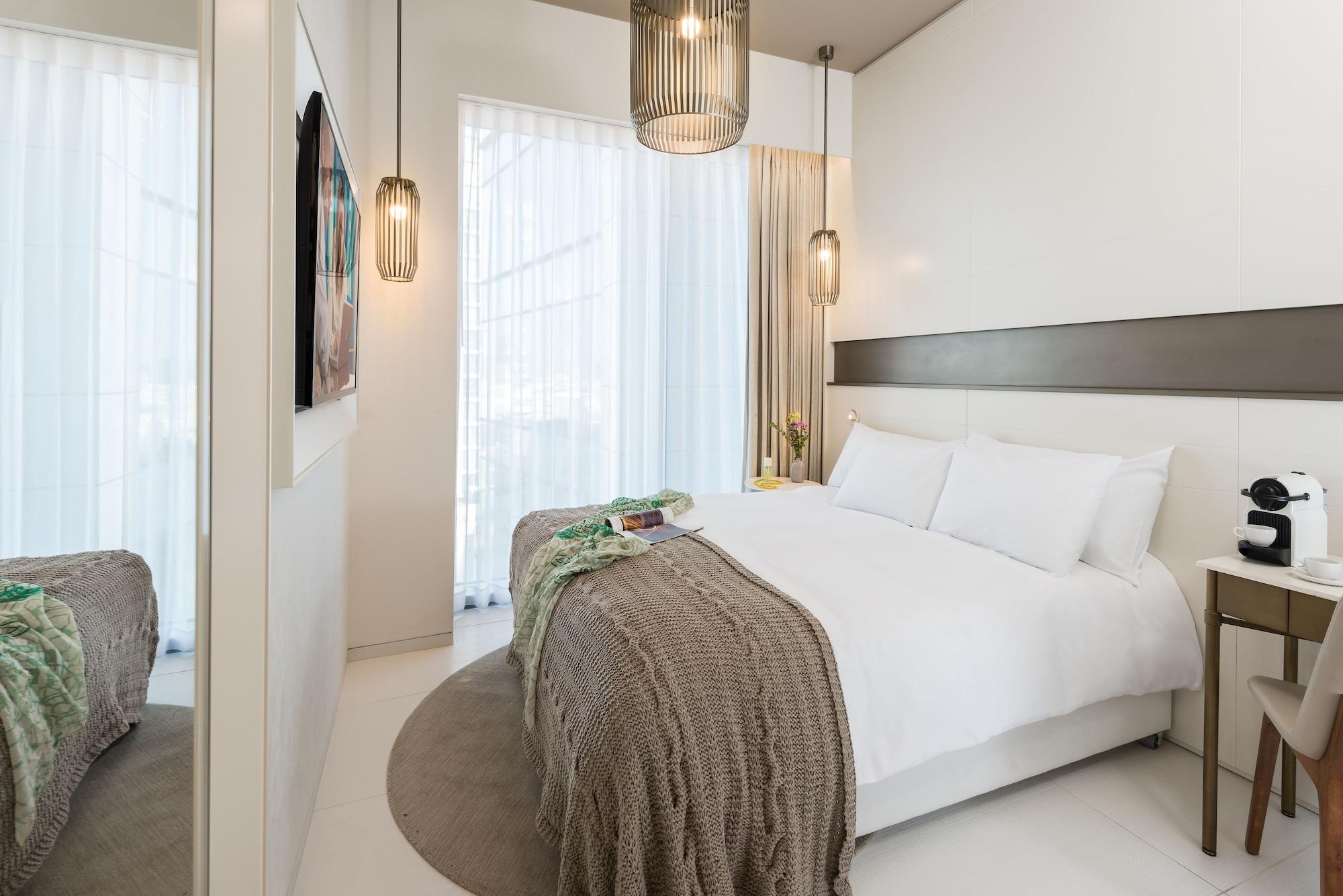 Hotel Rothschild 22 Tel Aviv Buitenkant foto