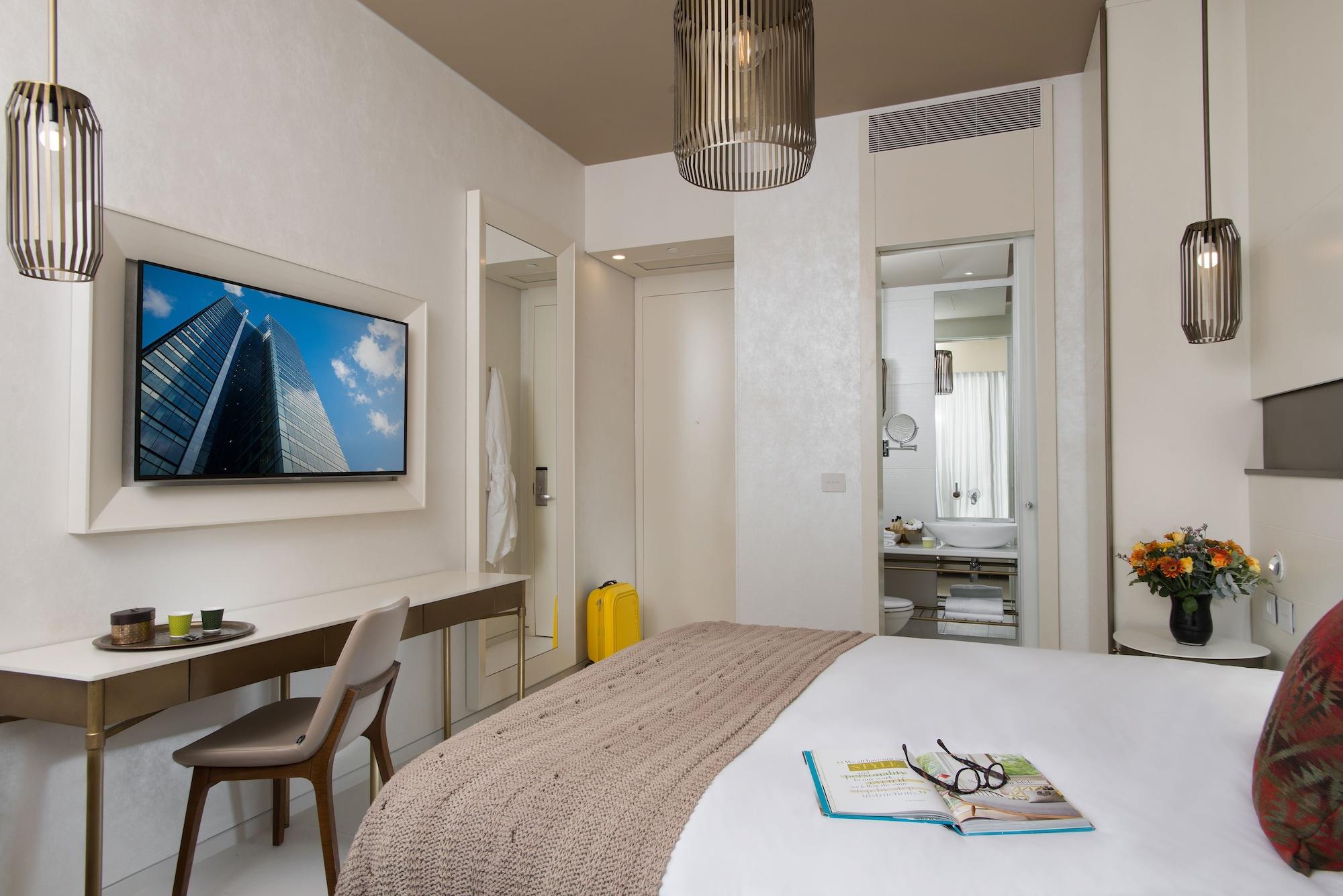 Hotel Rothschild 22 Tel Aviv Buitenkant foto