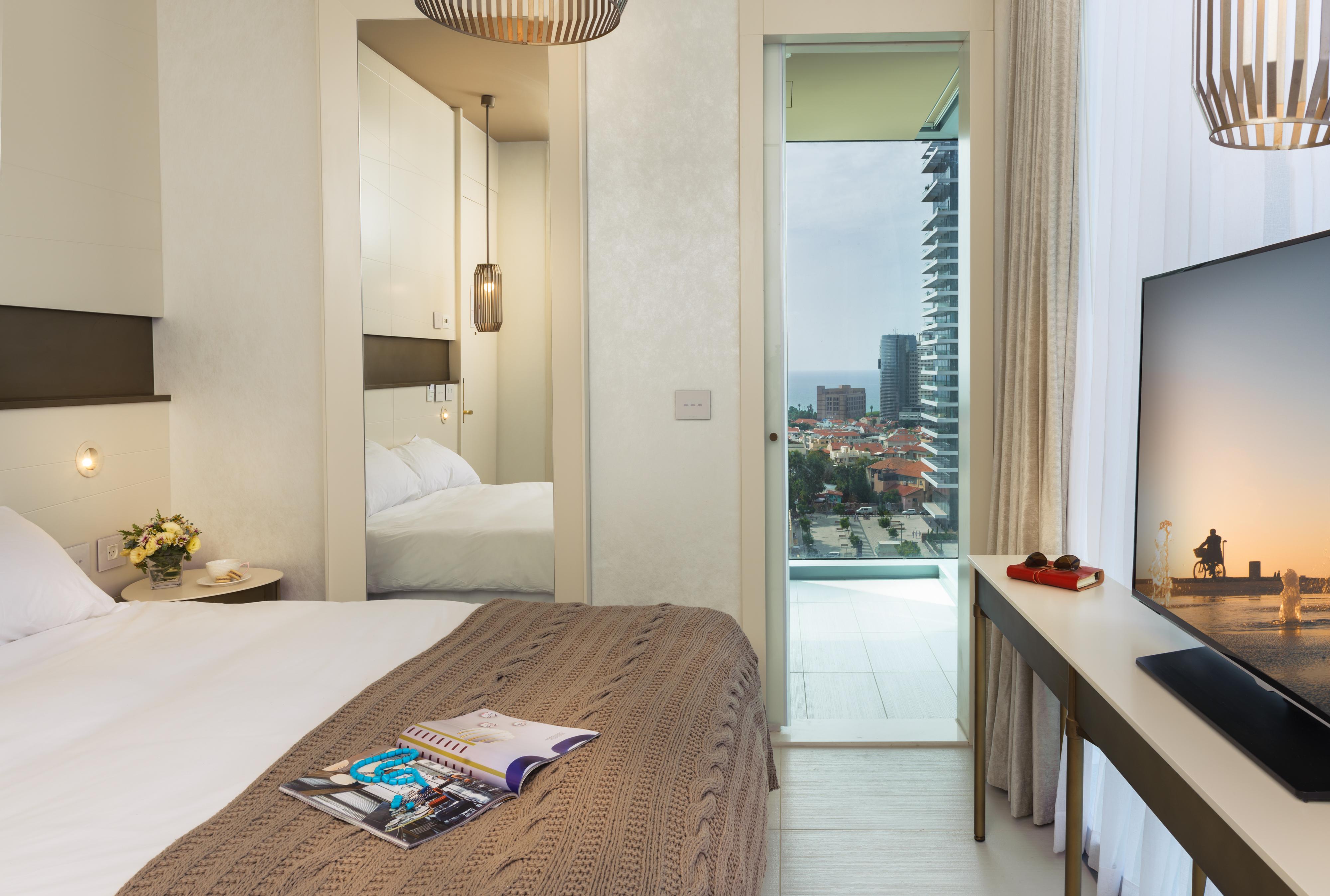 Hotel Rothschild 22 Tel Aviv Buitenkant foto