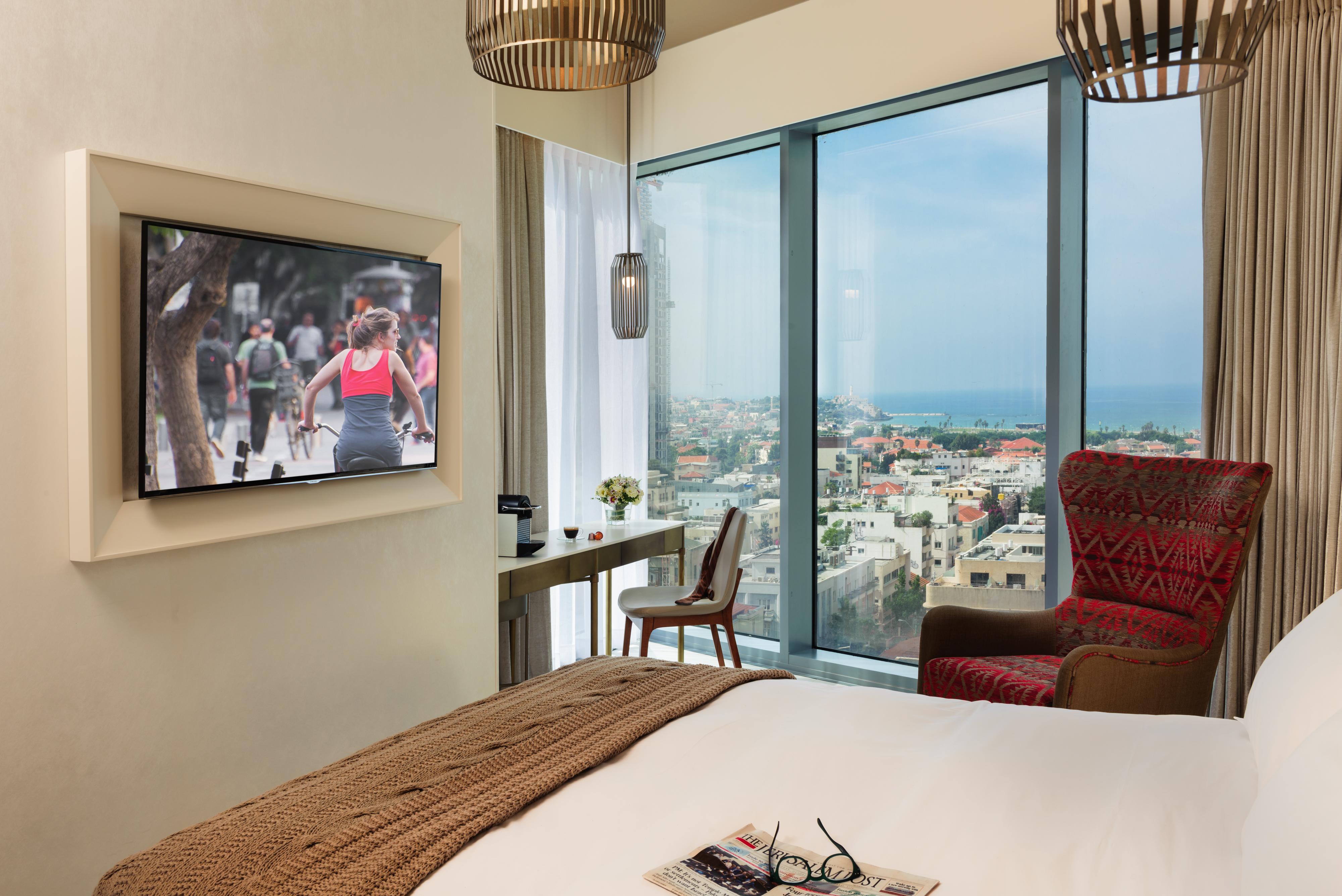 Hotel Rothschild 22 Tel Aviv Buitenkant foto