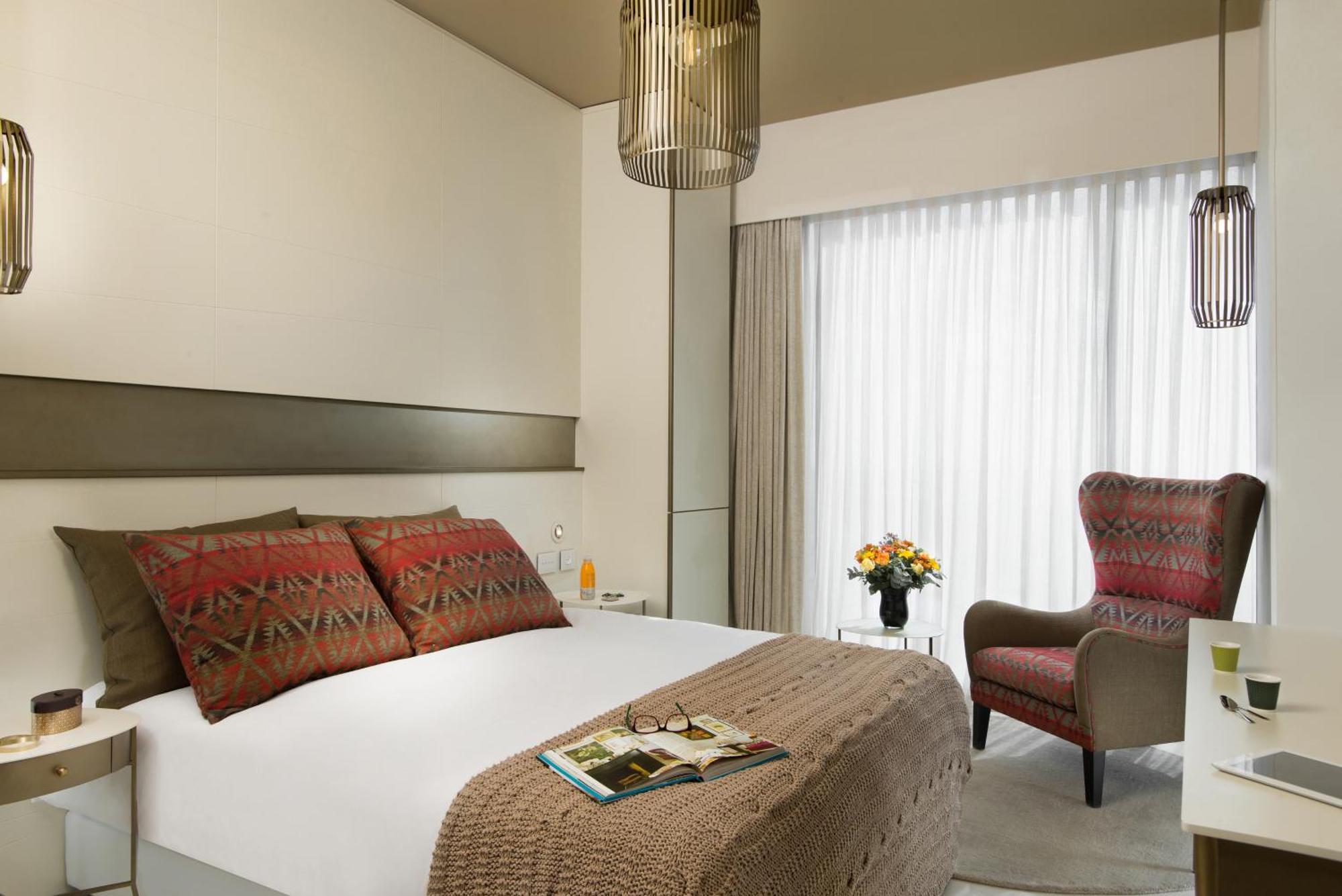 Hotel Rothschild 22 Tel Aviv Buitenkant foto