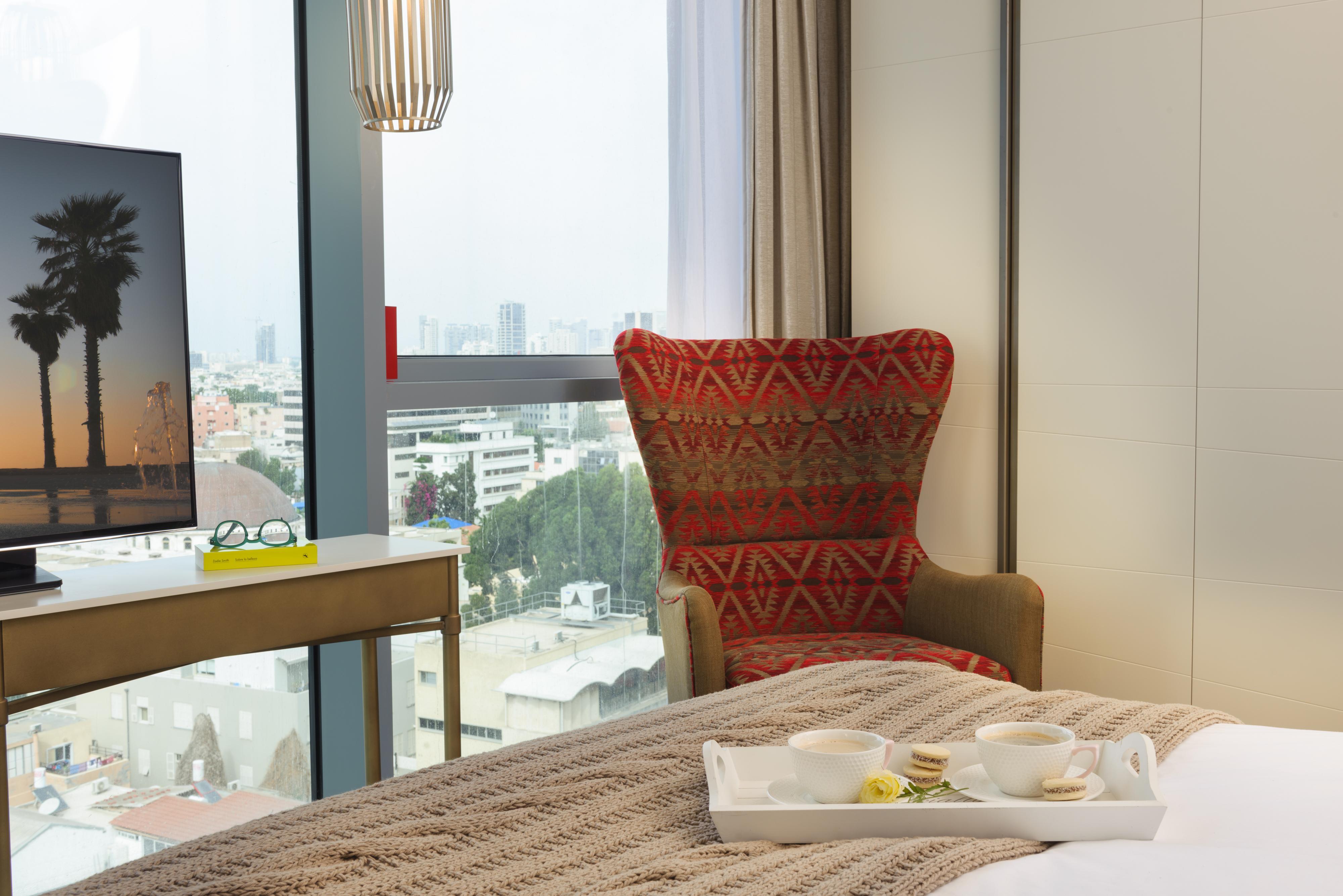 Hotel Rothschild 22 Tel Aviv Buitenkant foto