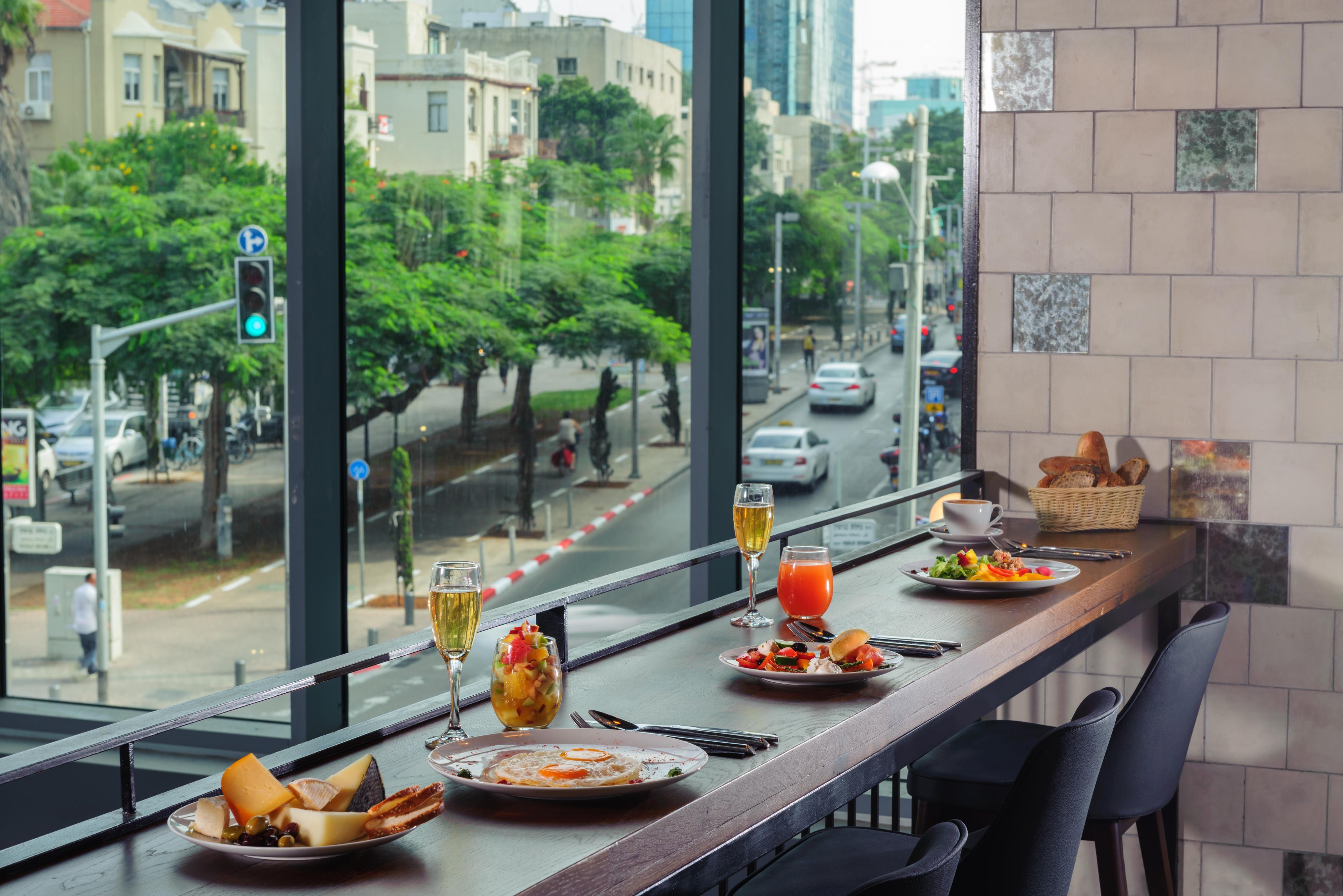 Hotel Rothschild 22 Tel Aviv Buitenkant foto
