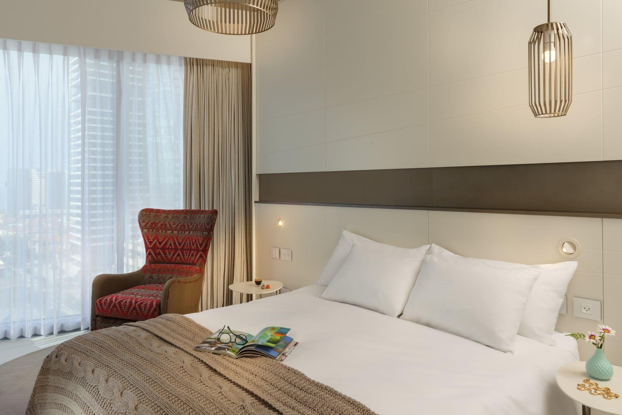 Hotel Rothschild 22 Tel Aviv Buitenkant foto