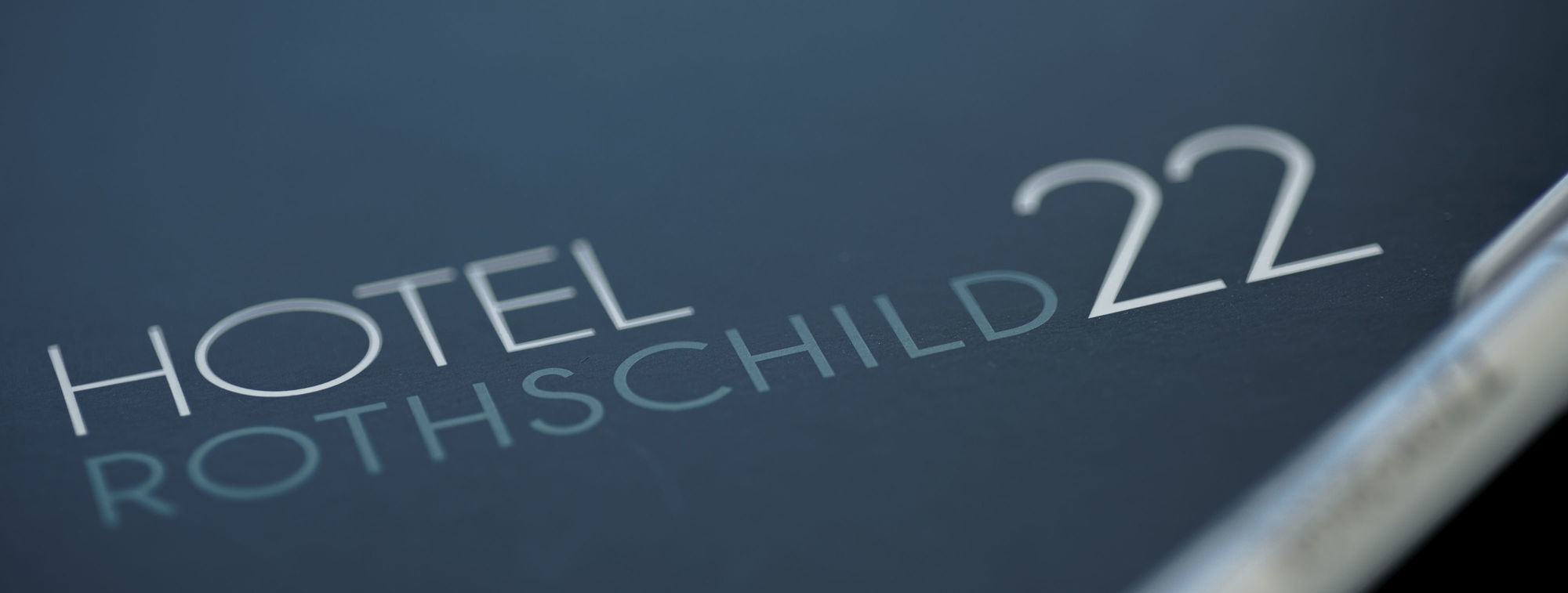 Hotel Rothschild 22 Tel Aviv Buitenkant foto