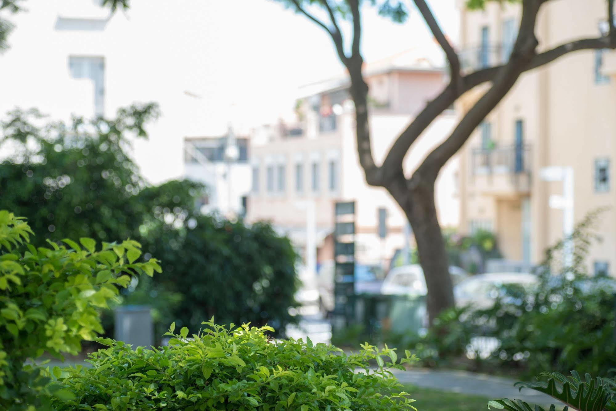 Hotel Rothschild 22 Tel Aviv Buitenkant foto