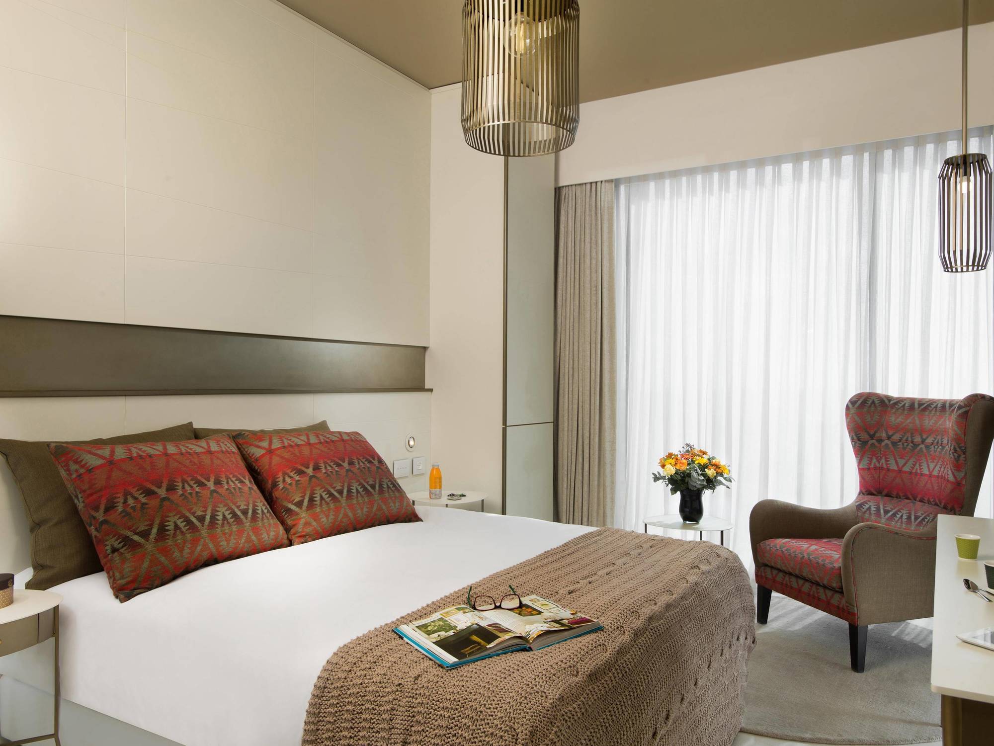 Hotel Rothschild 22 Tel Aviv Buitenkant foto