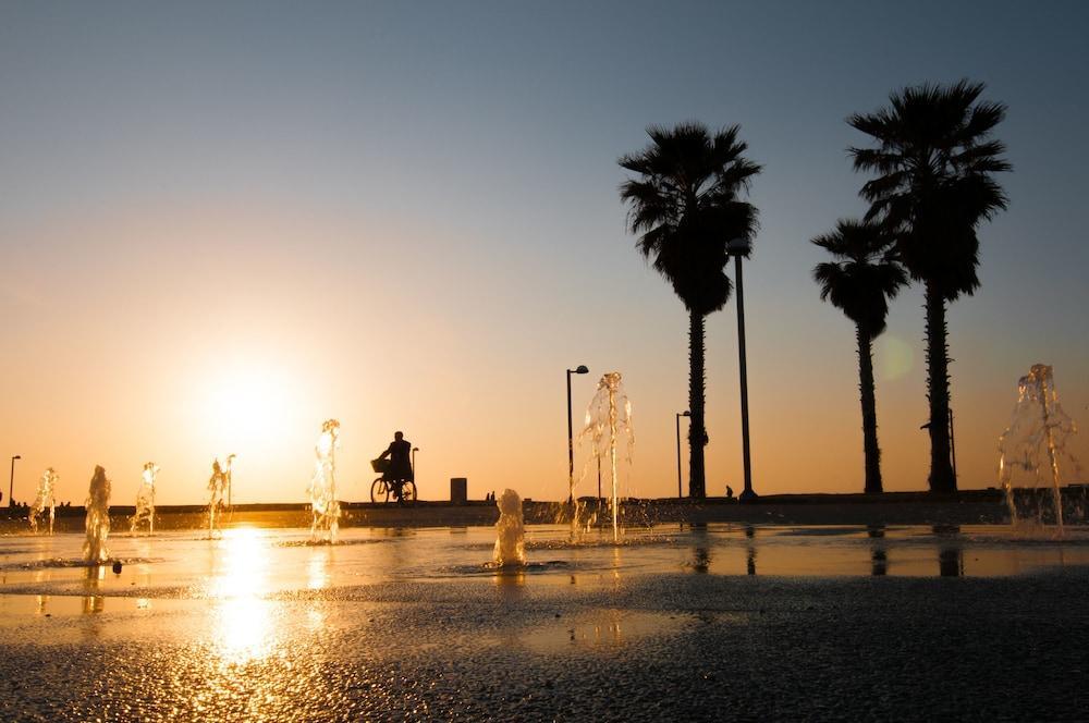 Hotel Rothschild 22 Tel Aviv Buitenkant foto